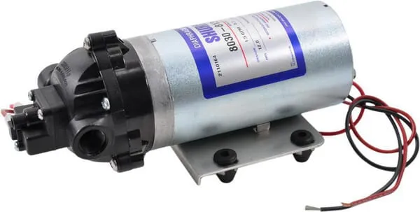 Čerpadlo Shurflo 12V 6,3 l/min