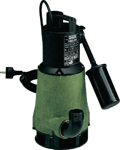 Kalová čerpadla FEKA