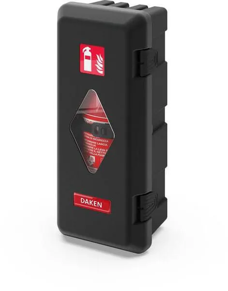 Schránka na hasicí přístroj 6/9 kg