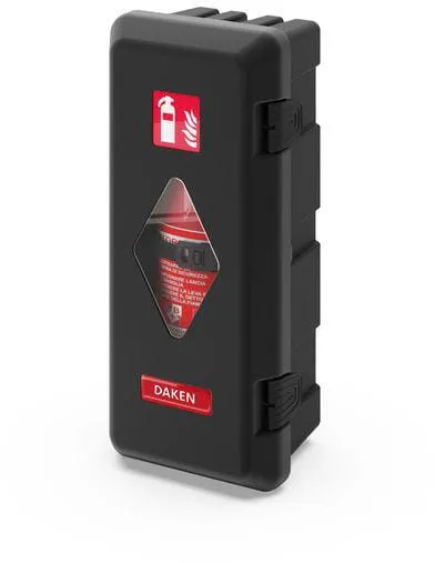 Schránka na hasicí přístroj 6/9 kg