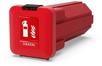 Schránka na hasicí přístroj 6/9 kg