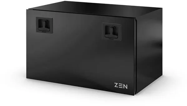 Skříňka na nářadí ZEN30, černá ocel