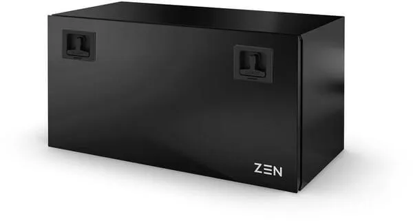 Skříňka na nářadí ZEN30, černá ocel