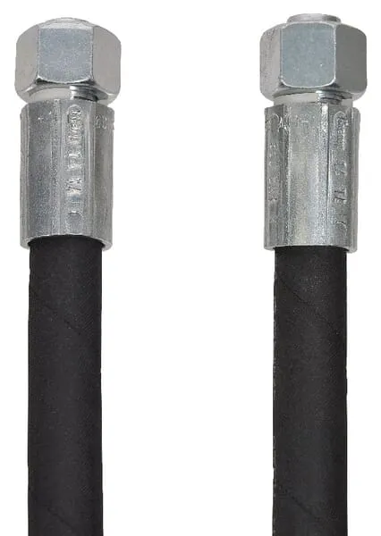 Hydr. hadice kompletní DN10 1000mm