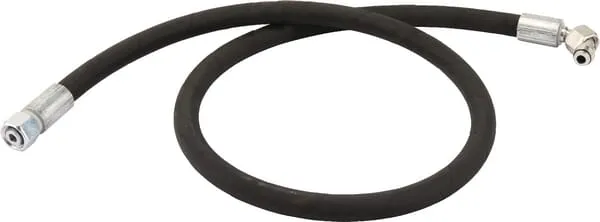 Hydraulická hadice kompletní DN10.1200-90°