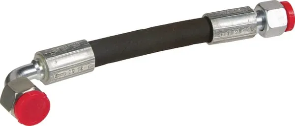 Hydraulická hadice kompletní DN10.200-90°