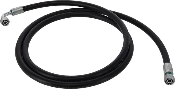 Hydraulická hadice kompletní DN10.2500-90°