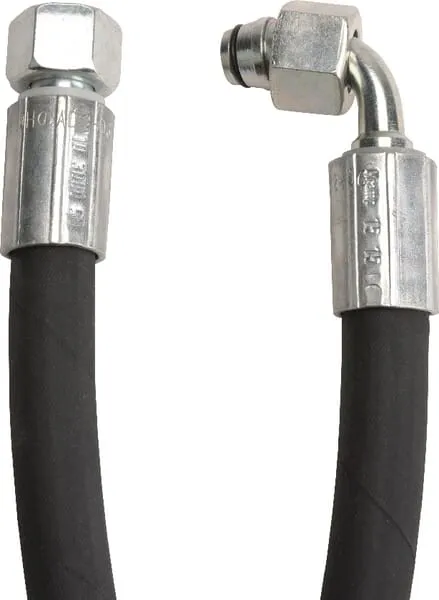 Hydraulická hadice kompletní DN10.3000-90°