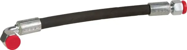 Hydraulická hadice kompletní DN10.300-90°