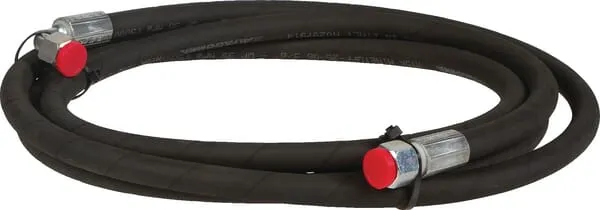 Hydraulická hadice kompletní DN10.3500-90°