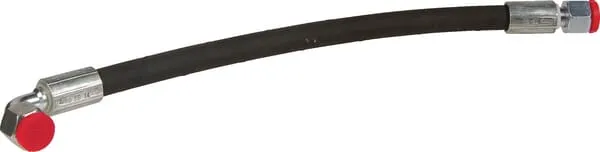 Hydraulická hadice kompletní DN10.400-90°