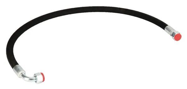 Hydraulická hadice kompletní DN12.1000-90°