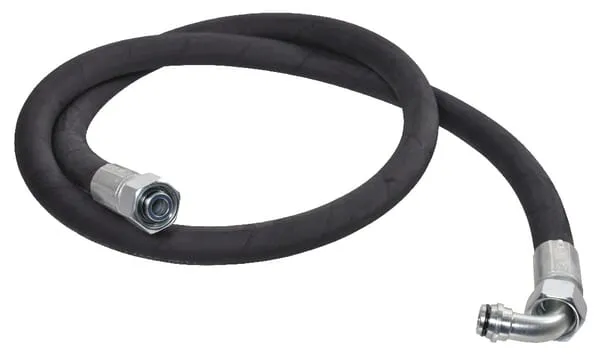 Hydraulická hadice kompletní DN12.1500-90°