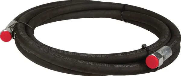 Hydraulická hadice DN12 4000 mm