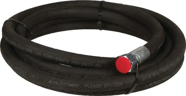 Hydraulická hadice DN12 5000 mm