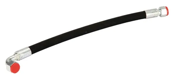 Hydraulická hadice kompletní DN12.500-90°