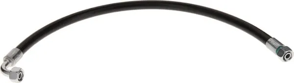 Hydraulická hadice kompletní DN12.800-90°