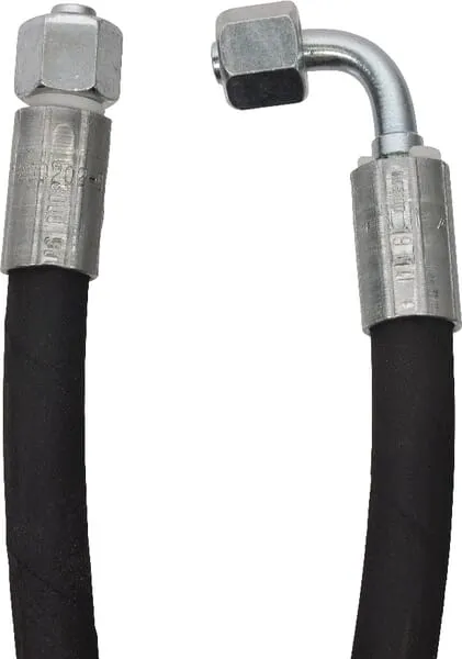 Hydraulická hadice kompletní DN06.3000-90°