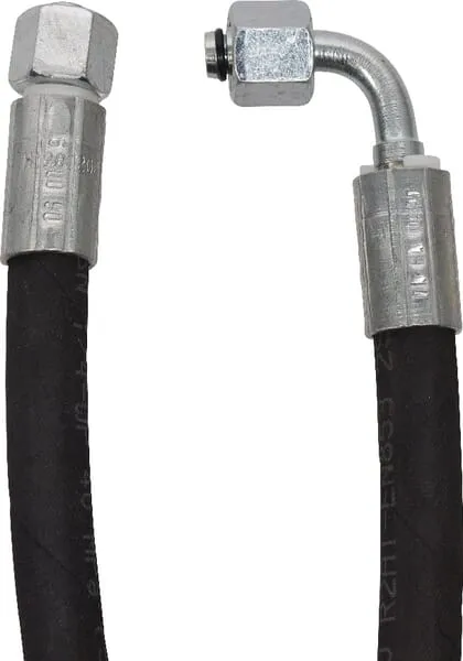 Hydraulická hadice kompletní DN06.300-90°