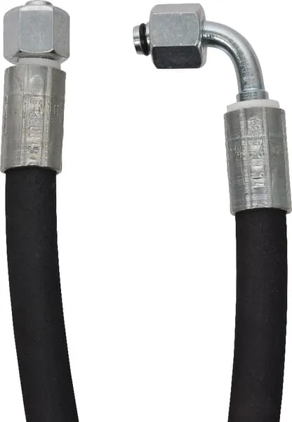 Hydraulická hadice kompletní DN06.3500-90°