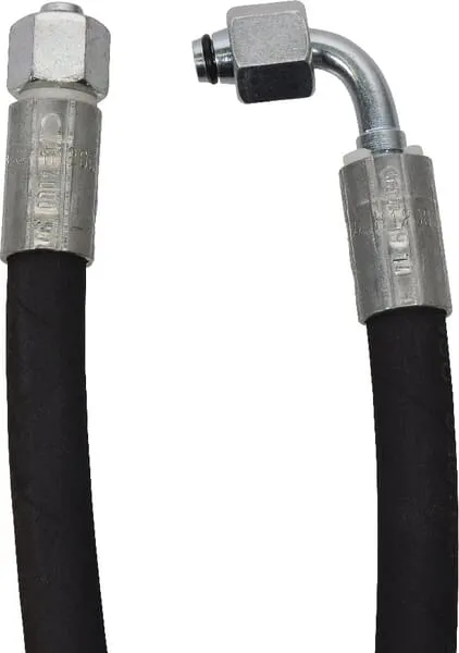 Hydraulická hadice kompletní DN06.4000-90°