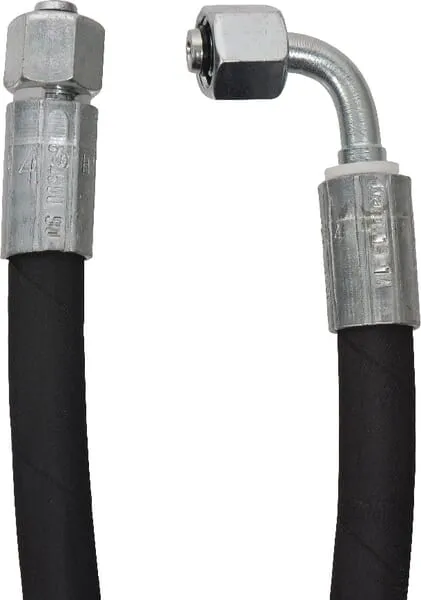 Hydraulická hadice kompletní DN06.4500-90°