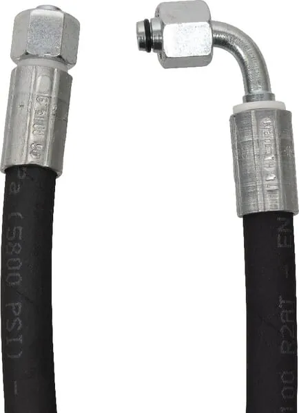 Hydraulická hadice kompletní DN06.5000-90°