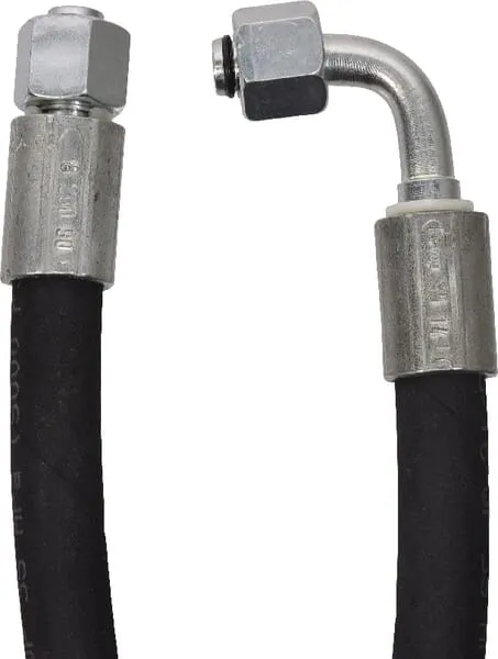 Hydraulická hadice kompletní DN08.200-90°