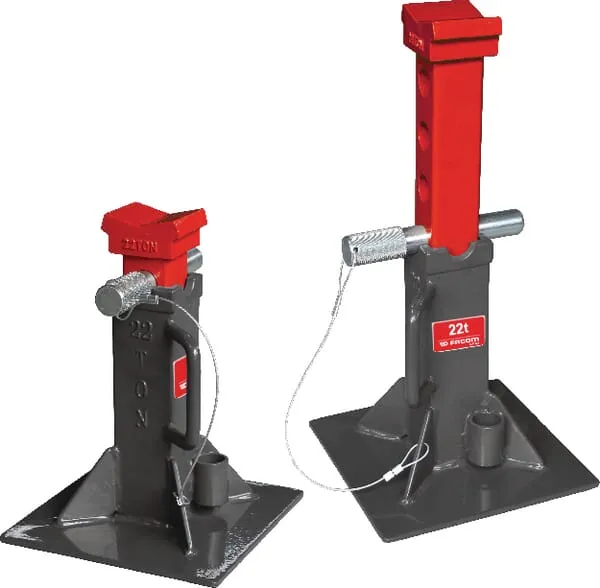 Podpěry na osu, 22t DL.PL22A