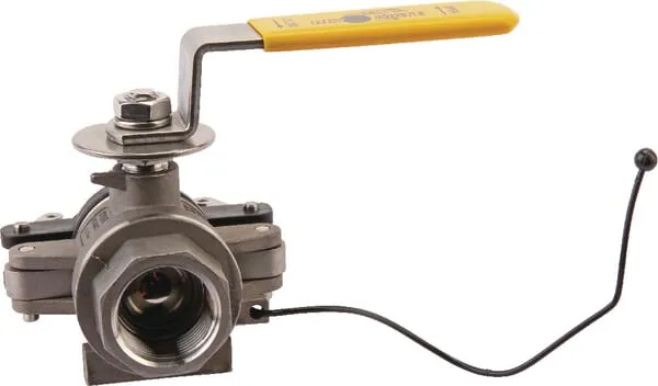 Dry Mate vnější závit 1"