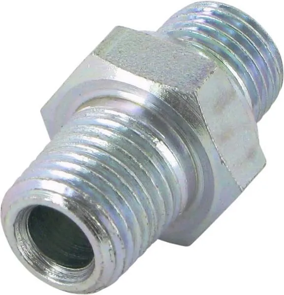 Šroubovací spojky, šroubení BSPT x vnější závit BSP