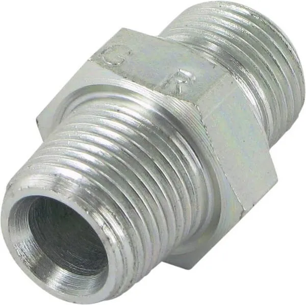 Dvoj. vsuvka 3/8 BSPx3/8 BSPT