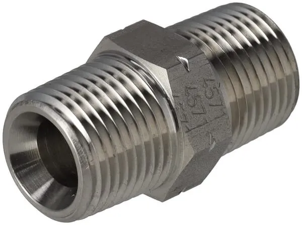 Přímý adaptér 3/8" NPT SS