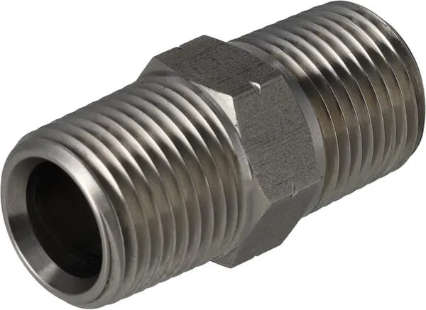Přímý adaptér 1/2" NPT SS