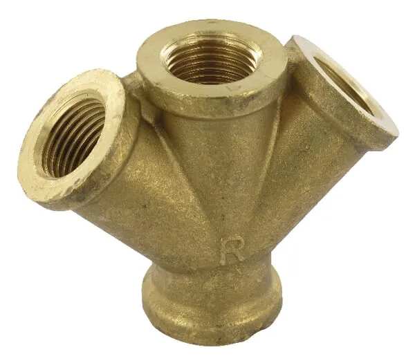 Y-kusů 1/2" 3-nás.