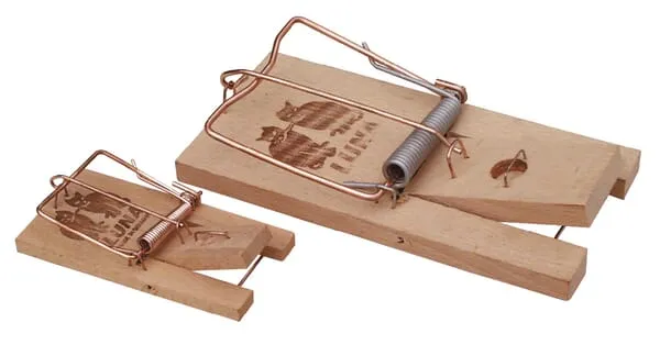 Past na myši a krysy Luna