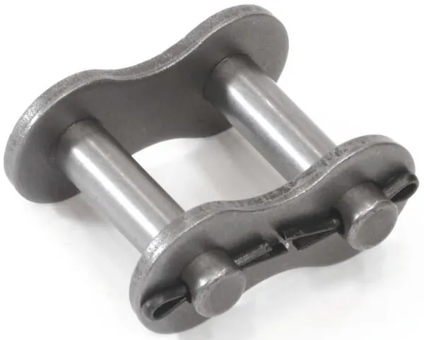 Spojovací článek 1 x 1/2 x 1/2 s klíny