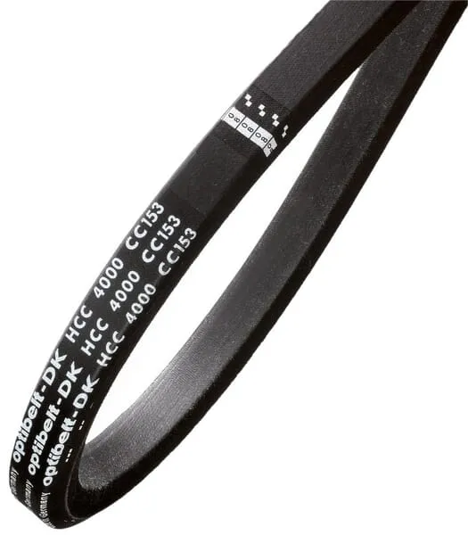 Klínový řemen oboustranný univerzální AA Optibelt