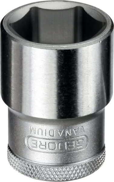 Nástrčný klíč 1/2" 33 mm šestihranný