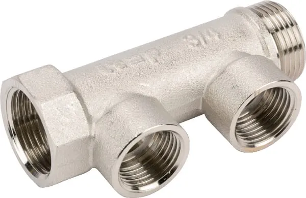 Trubky rozdělovací, vnitřní závit