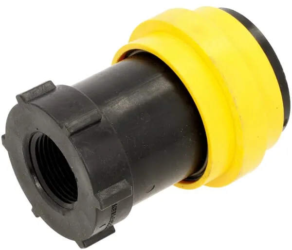 Rychlospojka s vnitřním závitem Dry-Mate 1"