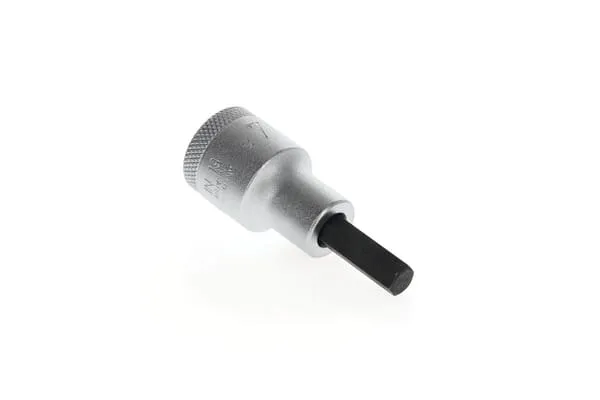 Nástrčný Gola klíč 1/2 inbus 7mm