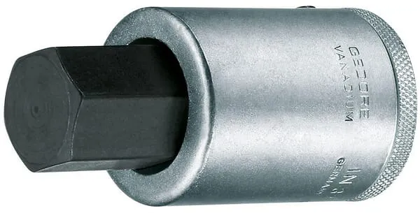 Nástrčný Gola klíč 3/4 inbus 19 mm