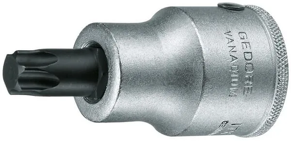 Nástrčný klíč s bitovou hlavicí 3/4" T