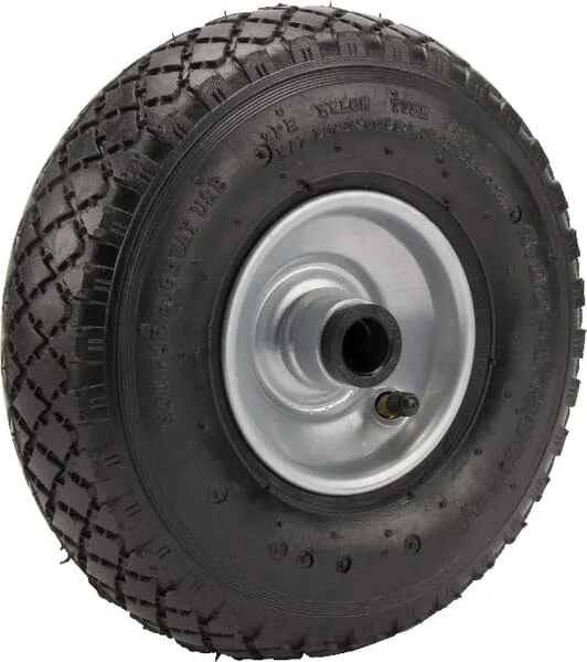 Kolo s pneumatikou s blokovým profilem 150kg