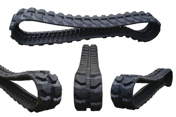 Pryžové pojezdové pásy Kramp