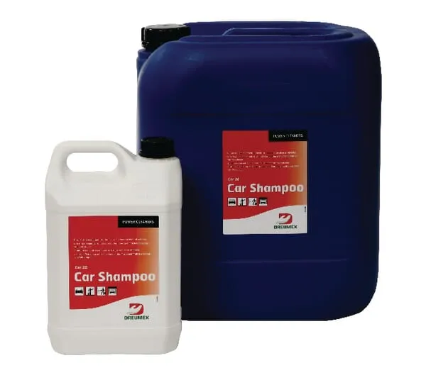 Śampon na osobní automobily Dreumex