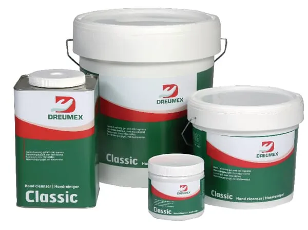 Čistič rukou classic Dreumex