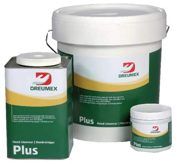 Čisticí prostředek na ruce Dreumex Plus
