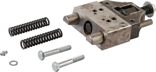 Zajištění rychloupínání Lehnhoff